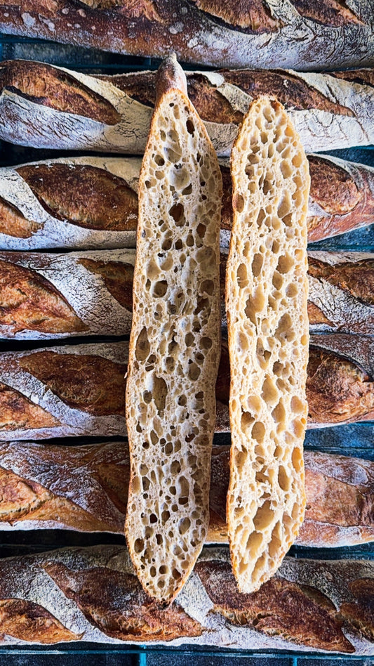 Sourdough Baguette